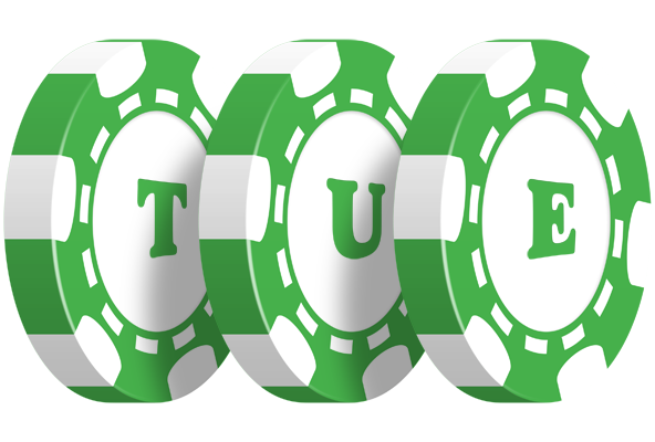 Tue kicker logo