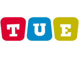 Tue kiddo logo