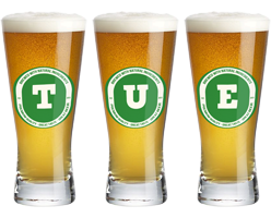 Tue lager logo