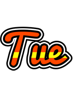 Tue madrid logo