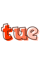 Tue paint logo