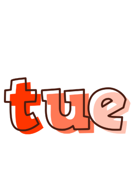 Tue paint logo