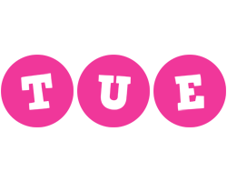 Tue poker logo