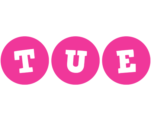 Tue poker logo