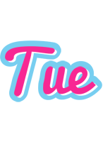 Tue popstar logo