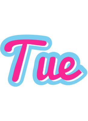 Tue popstar logo