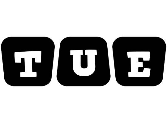 Tue racing logo