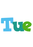 Tue rainbows logo
