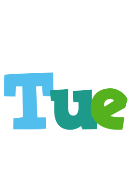 Tue rainbows logo