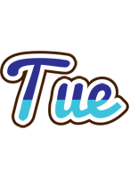 Tue raining logo