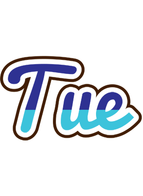 Tue raining logo