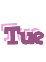 Tue relaxing logo