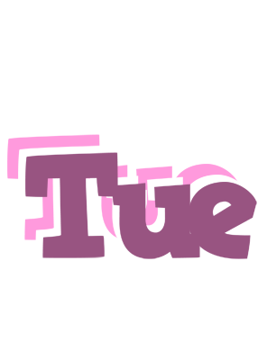 Tue relaxing logo