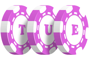 Tue river logo