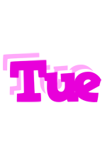 Tue rumba logo