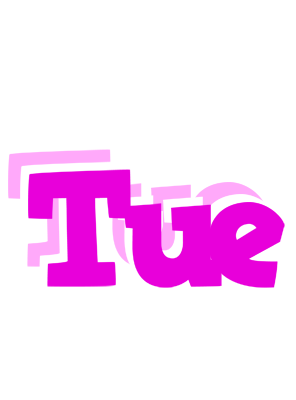 Tue rumba logo
