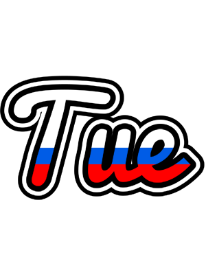 Tue russia logo