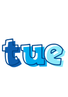 Tue sailor logo