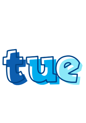 Tue sailor logo