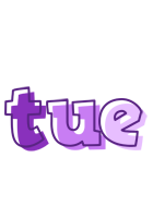 Tue sensual logo