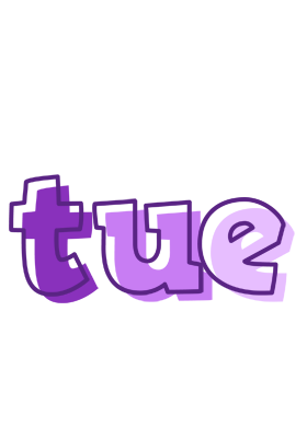 Tue sensual logo