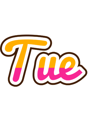 Tue smoothie logo