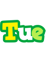 Tue soccer logo