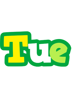 Tue soccer logo