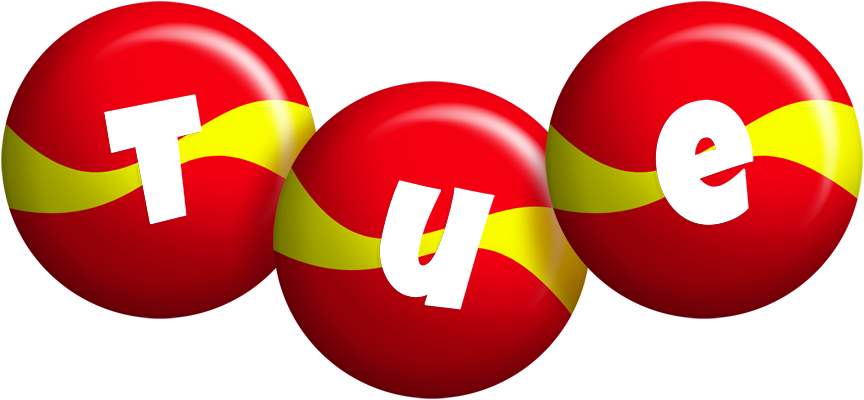 Tue spain logo