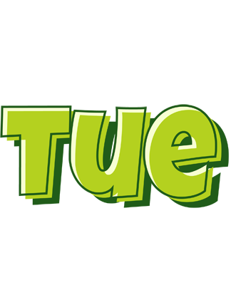 Tue summer logo