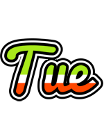 Tue superfun logo