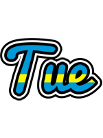 Tue sweden logo