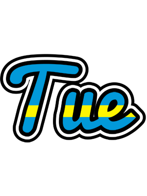 Tue sweden logo