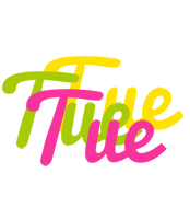 Tue sweets logo