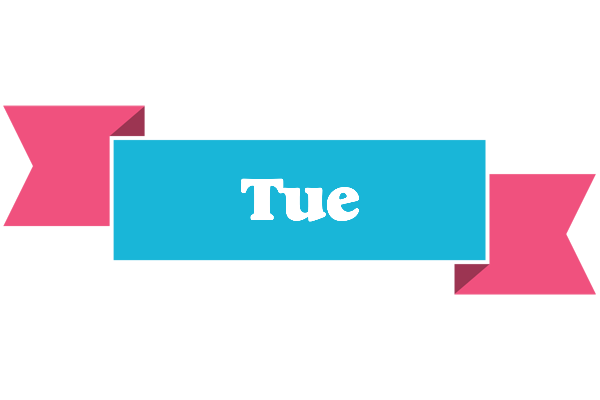 Tue today logo