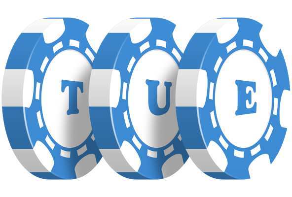 Tue vegas logo