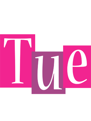 Tue whine logo