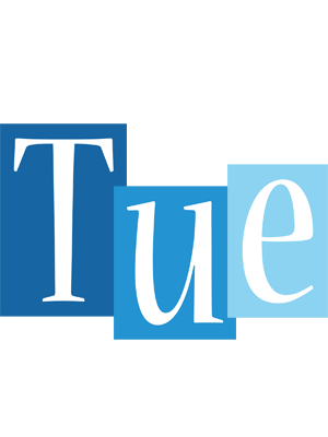 Tue winter logo