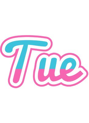 Tue woman logo
