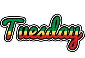 Tuesday african logo