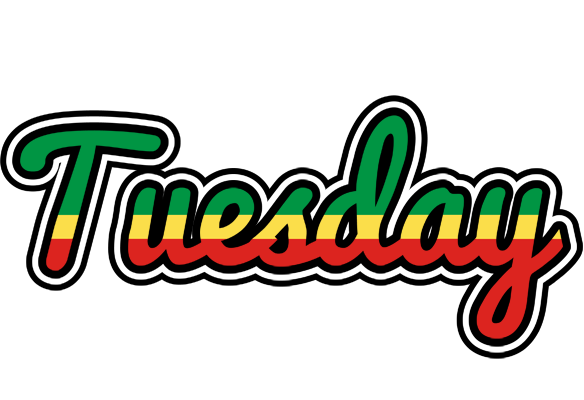 Tuesday african logo