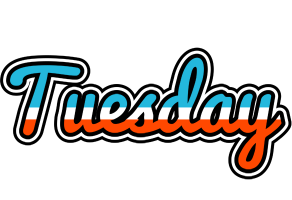 Tuesday america logo