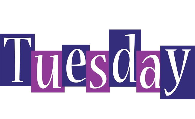 Tuesday autumn logo