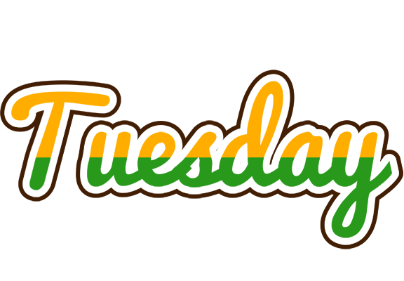 Tuesday banana logo