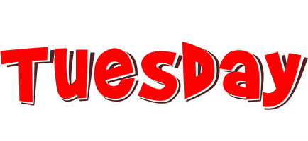 Tuesday basket logo