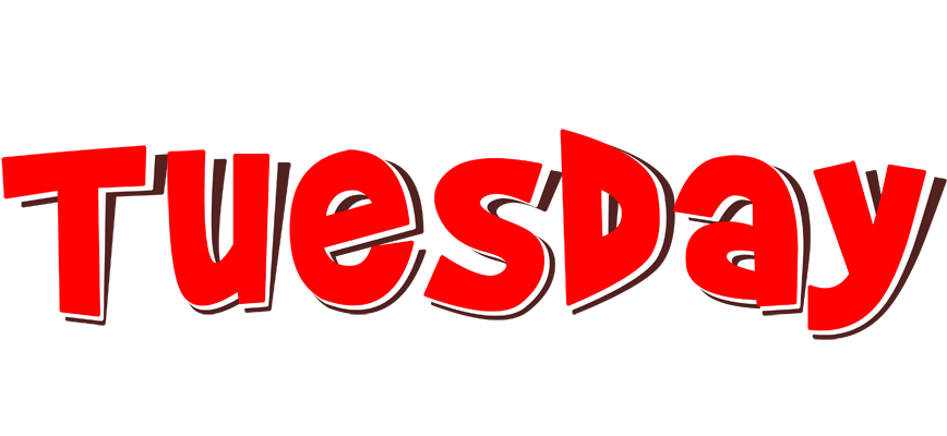 Tuesday basket logo