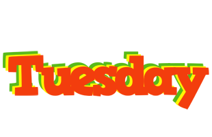 Tuesday bbq logo