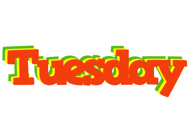 Tuesday bbq logo