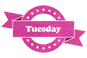 Tuesday beauty logo