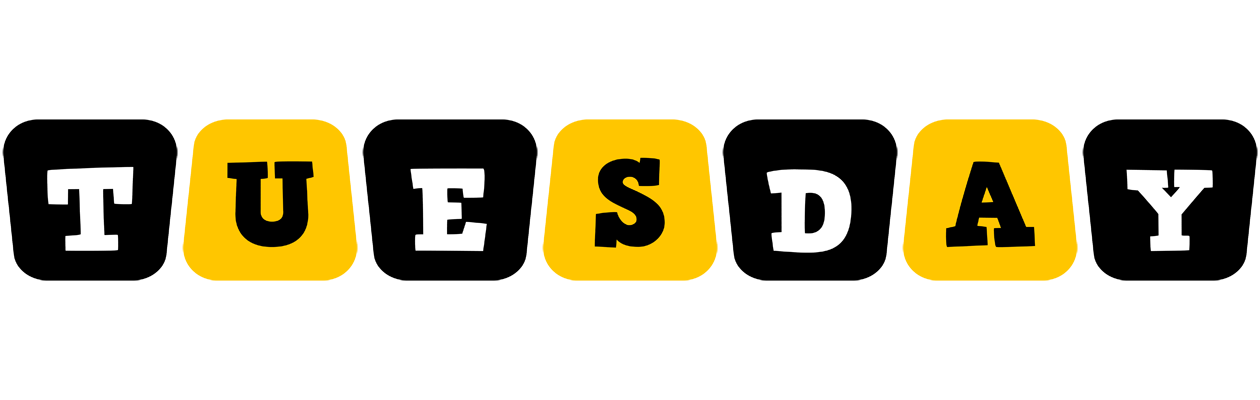 Tuesday boots logo